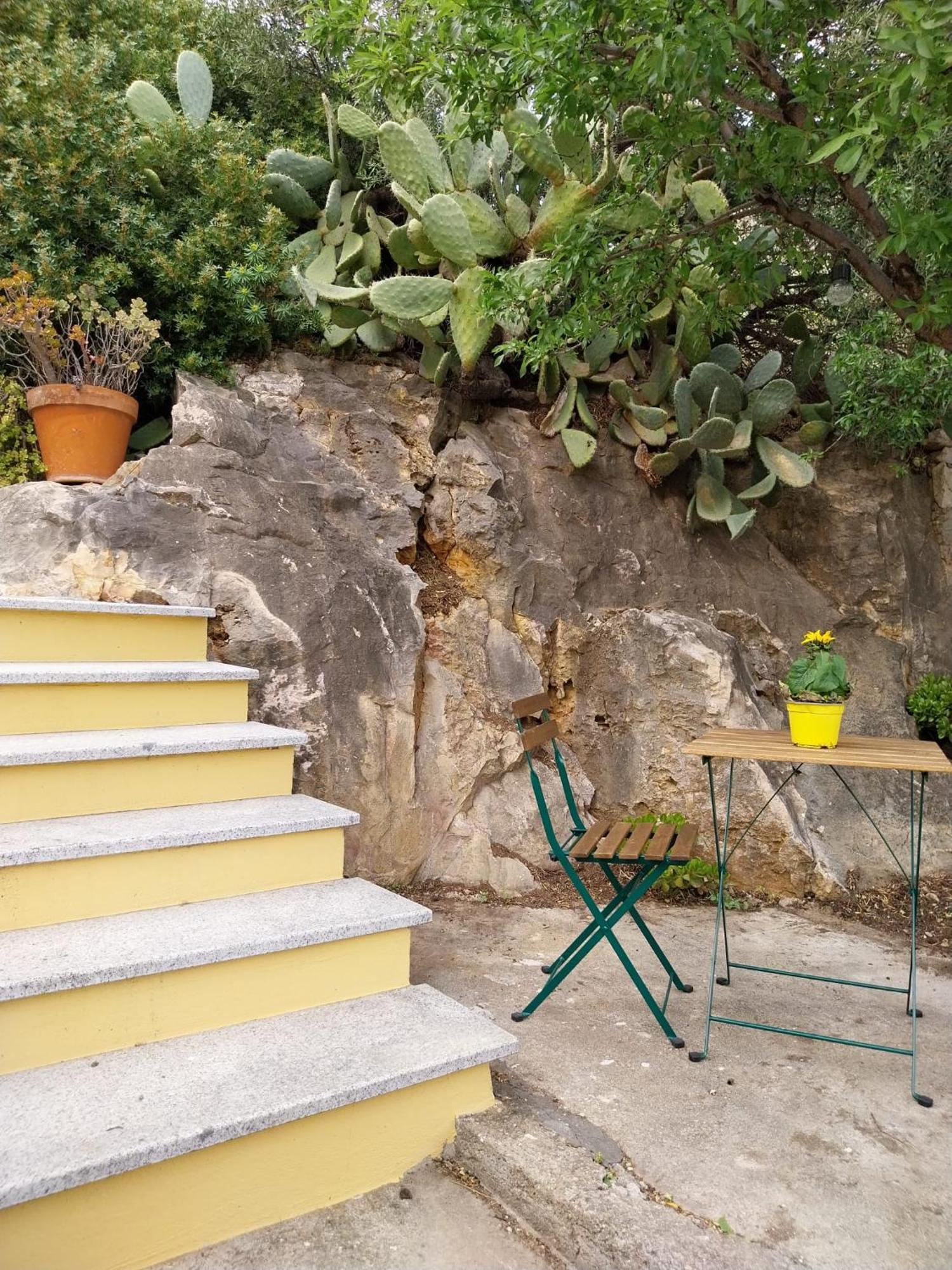 Domus Deledda Posada (Sardinia) Exterior photo